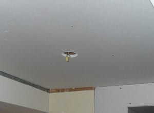 A pot light retrofit by Kevin Geerlinks - Guelph Residential Electrician: